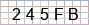 This is a captcha-picture. It is used to prevent mass-access by robots.
