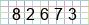 This is a captcha-picture. It is used to prevent mass-access by robots.