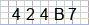 This is a captcha-picture. It is used to prevent mass-access by robots.