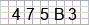 This is a captcha-picture. It is used to prevent mass-access by robots.
