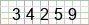 This is a captcha-picture. It is used to prevent mass-access by robots.