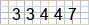 This is a captcha-picture. It is used to prevent mass-access by robots.