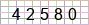 This is a captcha-picture. It is used to prevent mass-access by robots.