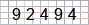 This is a captcha-picture. It is used to prevent mass-access by robots.