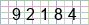 This is a captcha-picture. It is used to prevent mass-access by robots.