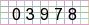 This is a captcha-picture. It is used to prevent mass-access by robots.