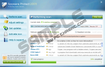 Spyware Protect 2009